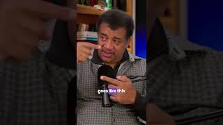 The Sun Drags Us Through Space  Neil Degrasse Tyson Explains sun space science universe