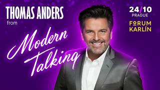 Thomas Anders and Modern Talking Band