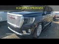 GMC Yukon 2023 - 1GKS27KLXPR282452