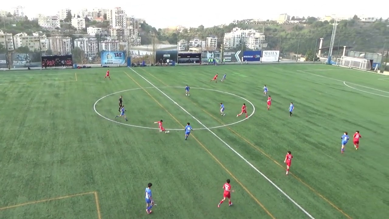 BFA vs EFP- Loss 1-2- Highlights