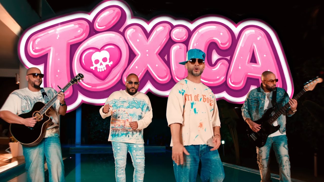Bachata Heightz - Toxica (Official Music Video)