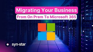Migrating Your Business from On Prem to Microsoft 365 Profile