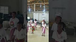 JPGMMM KIDS IN THEIR HAUSA DANCE! 💃🕺Joy, culture, talent and God-given grace all in one! ❤️