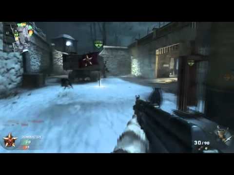 「Call of Duty BLACK OPS」キルストリークムービー Attack Dogs