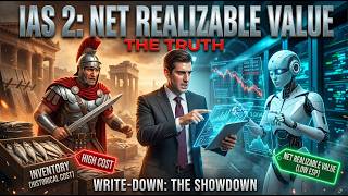 IAS 2 - Net Realizable Value - The Truth
