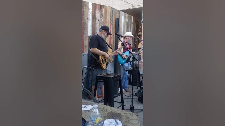 Chad Freeman and Jeff Leece cover Oklahoma Breakdown