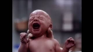 1989 Look Whos Talking Trailer