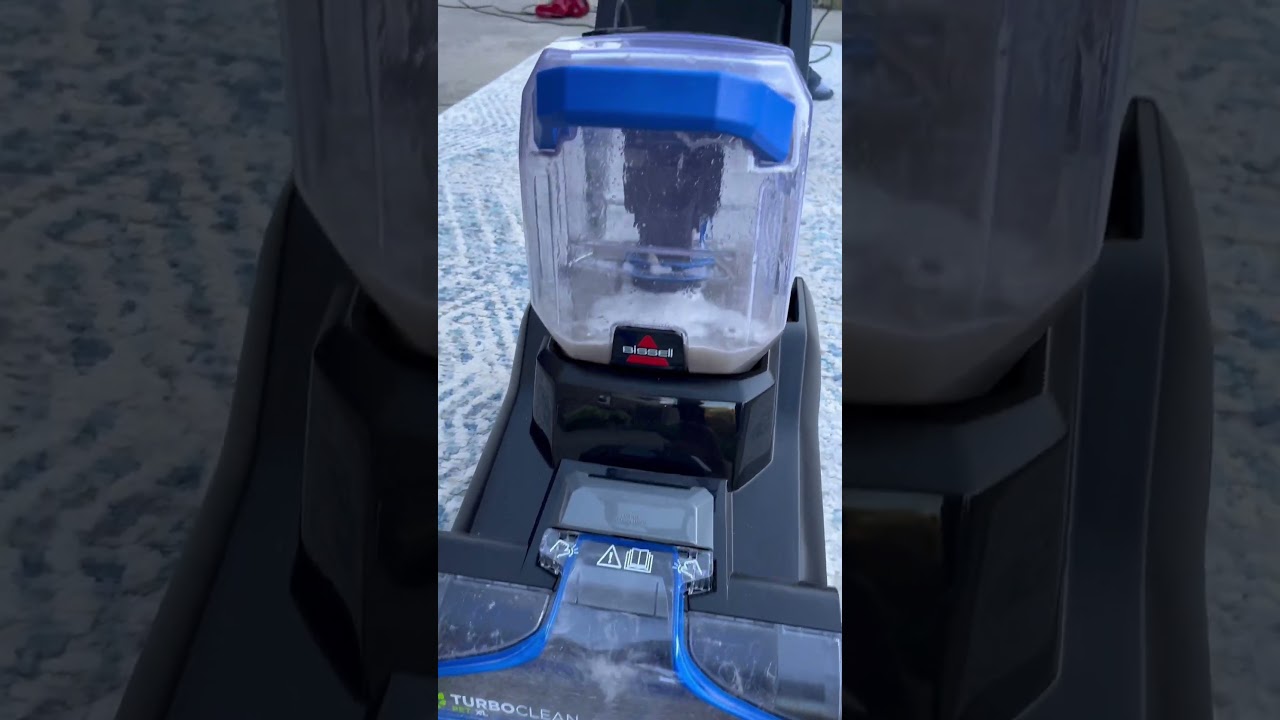 MUST WATCH! Pet Owner Reviews BISSELL TurboClean Pet XL Carpet Cleaner! 