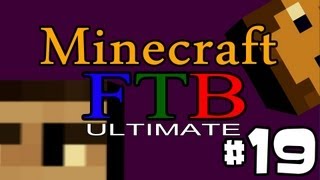 Feed The Beast Ultimate - Episode 19 - Network Power! Feed The Beast Ultimate - Episode 19 - Network Power!