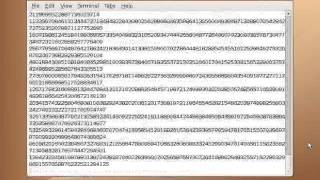 Shell Basics 7