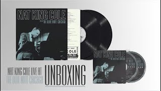 Nat King Cole -Nat King Cole Live at the Blue Note Chicago (2 LP Unboxing Video)