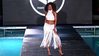 Designer LB Fashion Brand at Art Basel Miami Fusion Fashion - Look 5