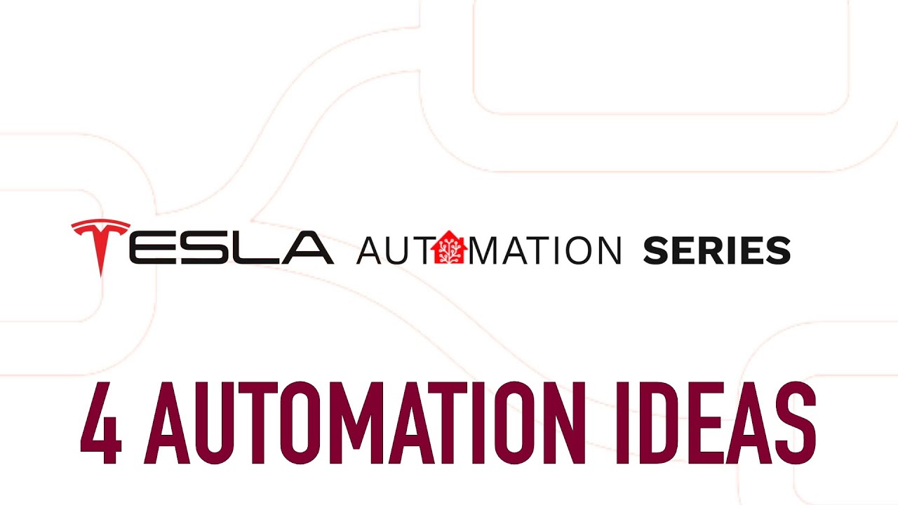 Unusual Smart Automations To Boost Your Car & Home Synergy