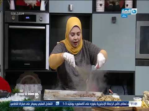 مطبخ هالة مع الشيف هالة فهمي طريقة عمل شاورما اللحمة الصاج الحلقة الكاملة 21 12 2019