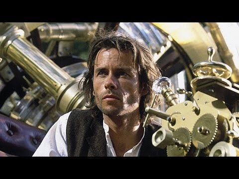 Official Trailer: The Time Machine (2002)