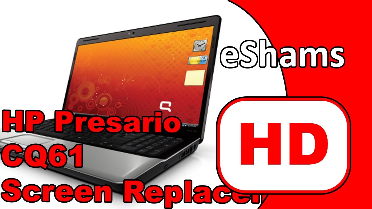 Dalle écran LCD LED 15.6 Pouces Pour HP COMPAQ Presario CQ61-320SF Elitebook 8560P - 1366x768 - Neuf 1 An Garantie