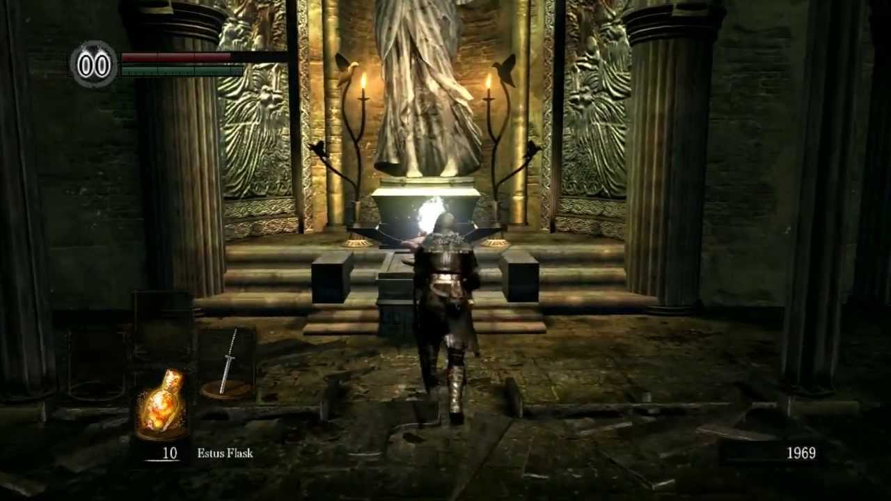 720p Dark Souls New Game Co Op Part 5 Youtube 