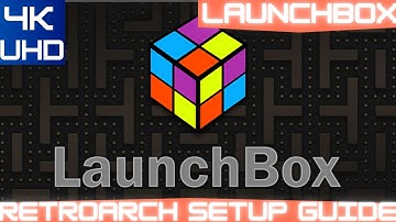 [4K] Retroarch in Launchbox  Full Setup Guide 2025 (Super Nintendo Entertainment System) PC