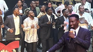 Abanaziri bakiriye Apostle muhubiri kuva Australia 🇦🇺 mumuzero udasanzwe wogusengerwa kubu Apostle🙌