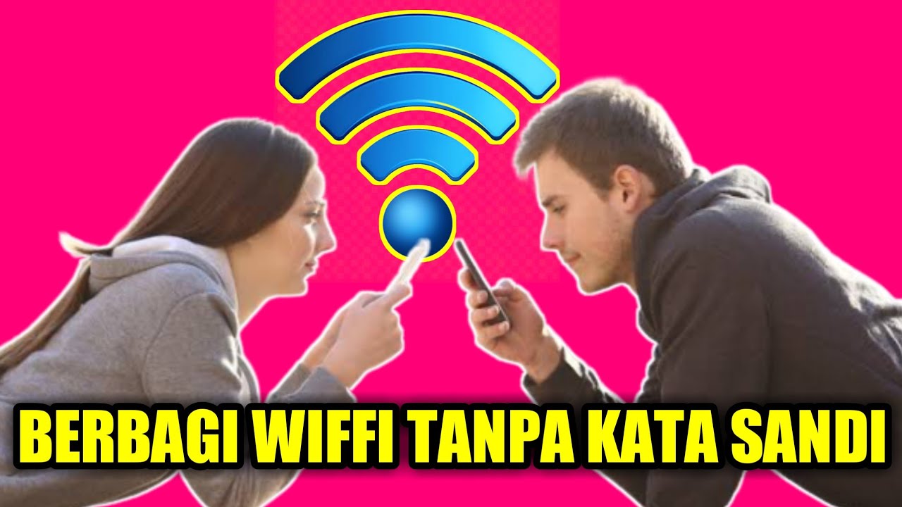 Cara Menghidupkan Wiffi Dan Hotspot Secara Bersamaan || Berbagi wiffi ...
