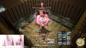Final Fantasy XIV - Alexander Midas Savage Turn 3 (A7S) Kill - DRK PoV