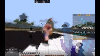 1V1 No Zenix Mitando No Zenix