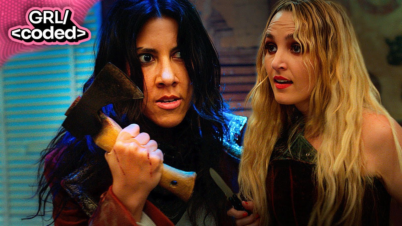 twisted metal (2023) - quiet crashes the bar with fists and fury