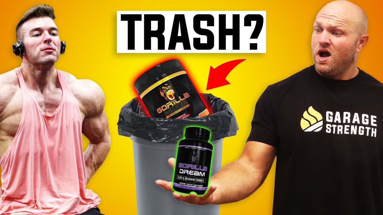 Should YOU Take More Plates More Dates Supplements?