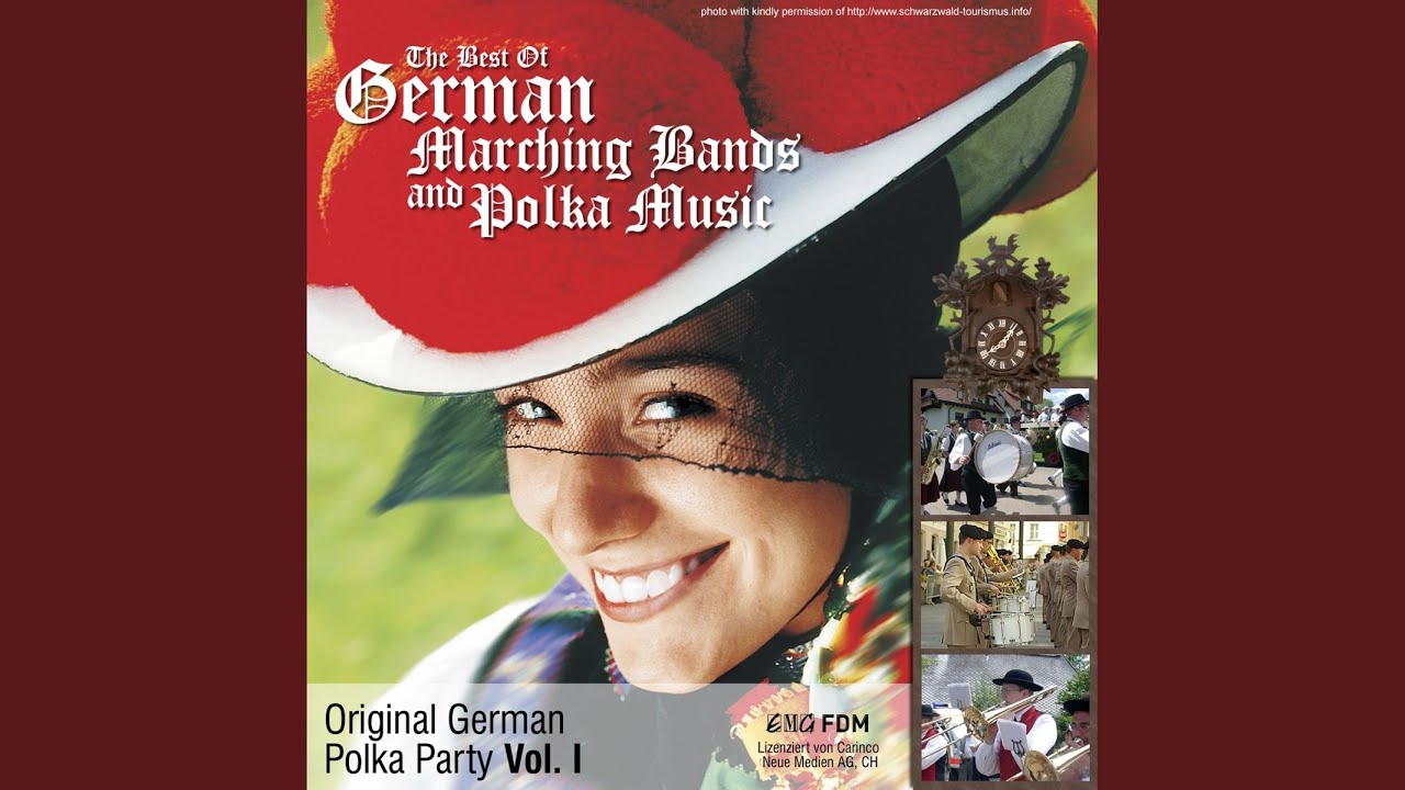 Liechtensteiner Polka Liechtensteiner Polka