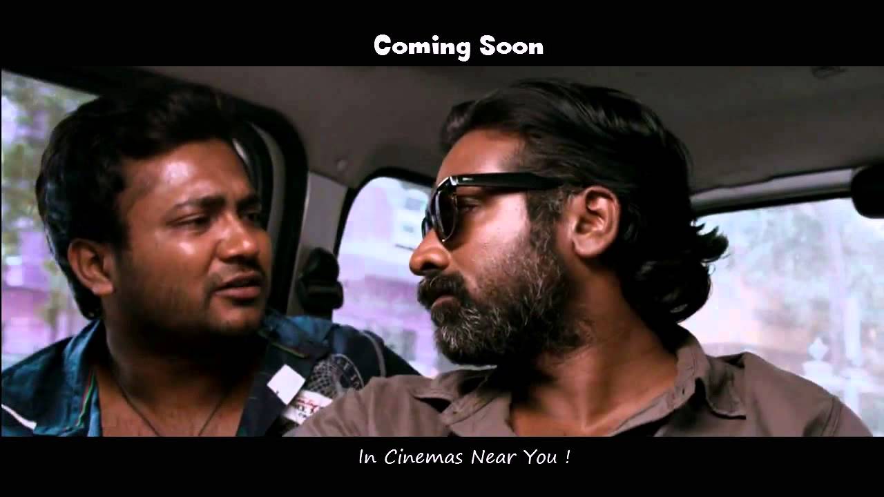 Soodhu Kavvum Trailer Ayngaran HD