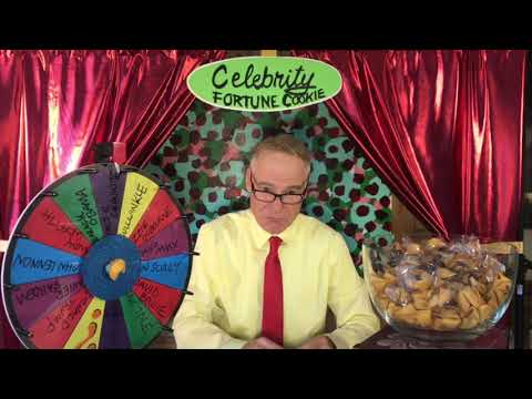 Walter Cronkite and Vin Scully Read Your Fortune | Day 362