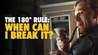 The 180° Rule: When Can I Break It?