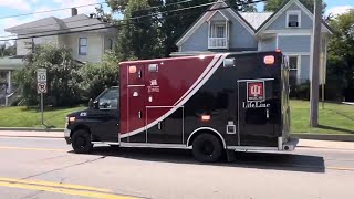 IU Health LifeLine Responding