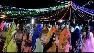 Garba Full Dance Dhamaka Arjun R Meda Or Vk Bhuriya And Ramu Damor Moj 2021-22