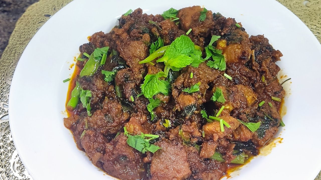 Hyderabadi tala hua gosht aise banaoge sab ungliya chaat jaege | मटन फ्राई | sfk recipes 