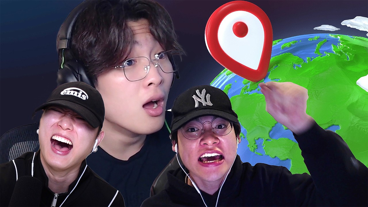 WE ARE THE BEST GEOGUESSR PLAYERS EVER