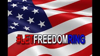 #LetFreedomRing @live4wild968