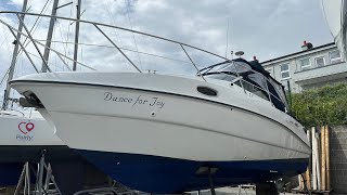 Used Sealine S25 for sale (2005) by Rob ATLANTIC YACHTS 328 views 9 months ago 2 minutes, 36 seconds
