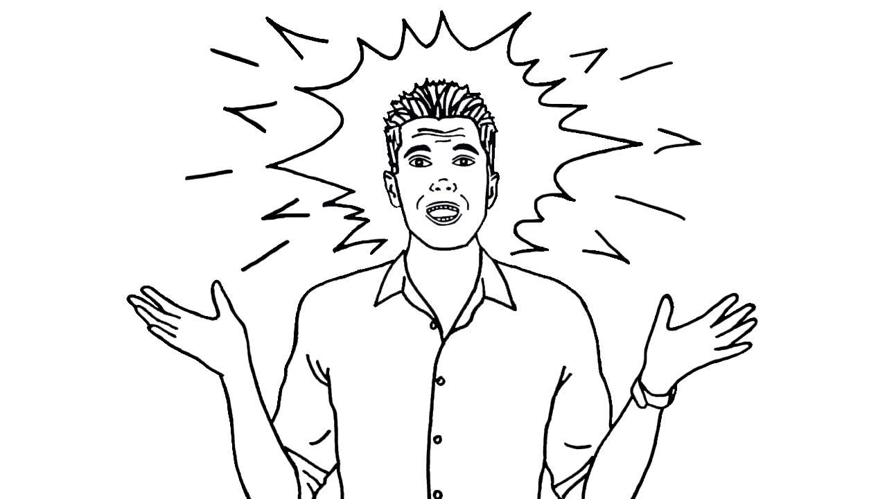 Als mein Ich starb und ich GOTT wurde (spirituelles Erwachen)