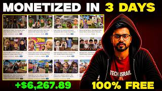 Unlimited FREE AI 4K Video Generator | Kids Islamic Cartoon Tutorial (2026)