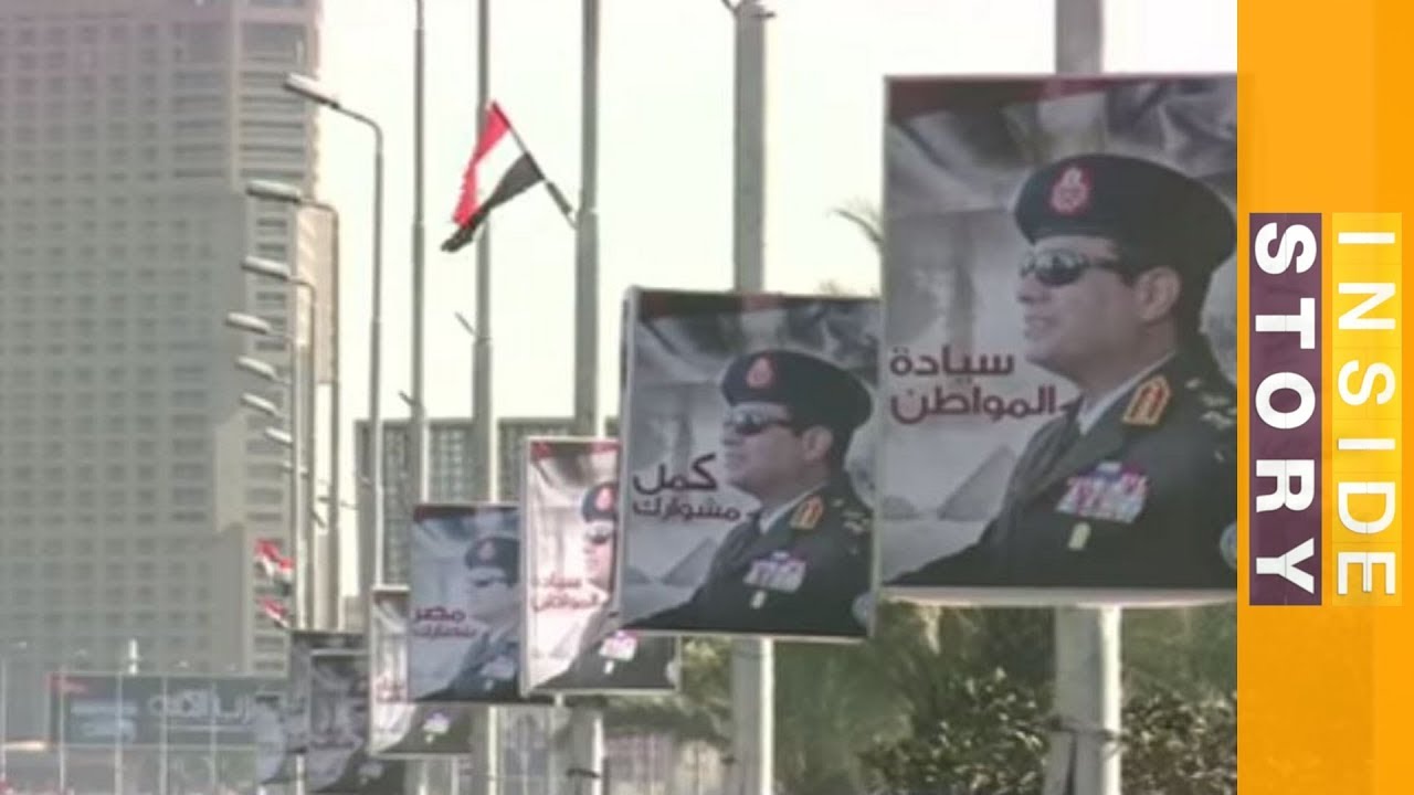 هل تتحول مصر إلى جمهورية خوف؟ - قصة من الداخل