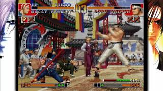 King of Fighter 97 Global Match