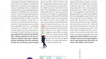 John Buse explains The 2019 changes to the ADA‑EASD consensus on management of hyperglycaemia