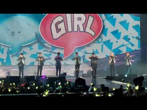 160730 GOT7 Fly in Hong Kong Magnetic