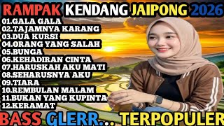 RAMPAK KENDANG JAIPONG 2026, AUDIO JERNIH BASS GLERR,GALA GALA ,TAJAMNYA KARANG,DUA KURSI,BUNGA...!!