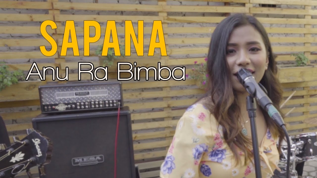 Anu ra Bimba   SAPANA Official Nepali Music Video