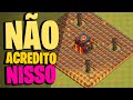 O MAIORES PROBLEMAS DOS JOGADORES DE CLASH OF CLANS .. VISITANDO VILAS DOS INCRITOS