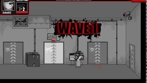 zombie attack Ep 1: first encouter (madness project nexus)