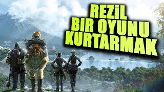 Rezi̇l Bi̇r Oyunun Kurtarilma Hi̇kayesi̇