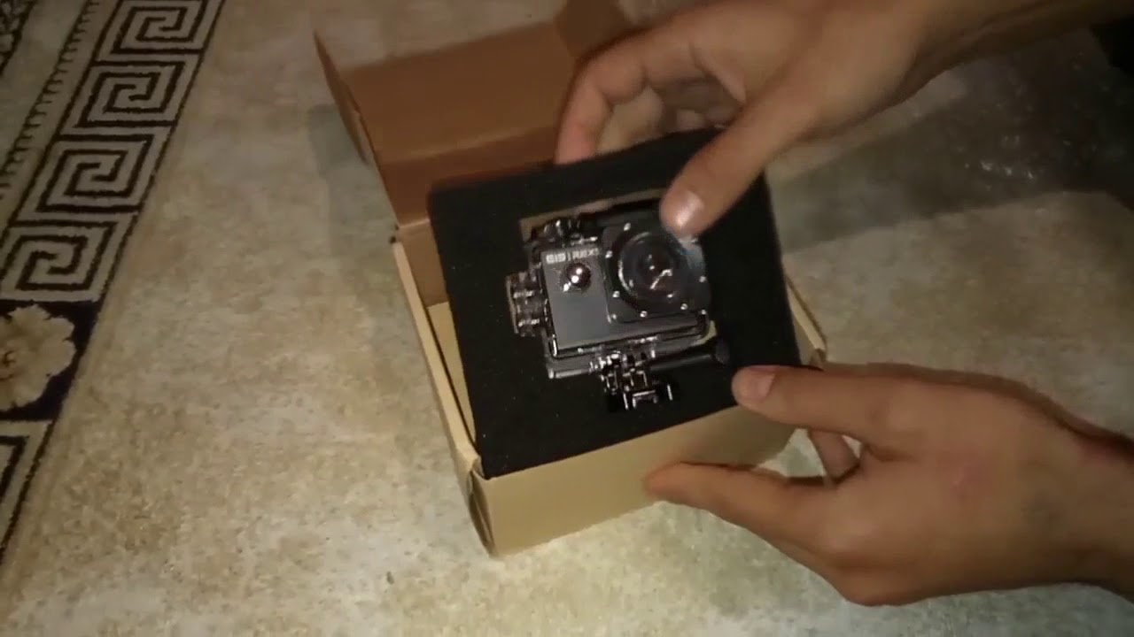 Elephone REXSO Explorer X 4K Action Camera - From - (www.gearbest.com)